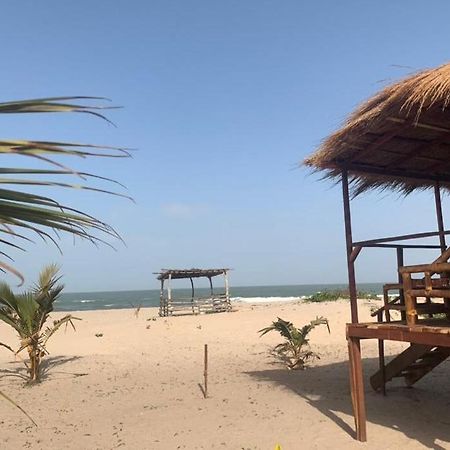 Bosofet Beach And Creek Lodge Sanyang Eksteriør bilde
