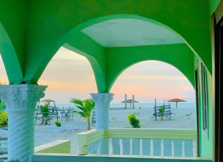 Bosofet Beach And Creek Lodge Sanyang Eksteriør bilde