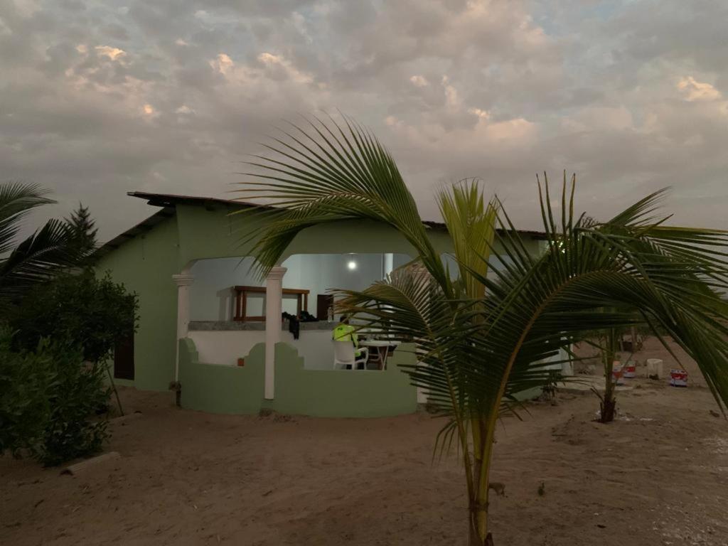 Bosofet Beach And Creek Lodge Sanyang Eksteriør bilde