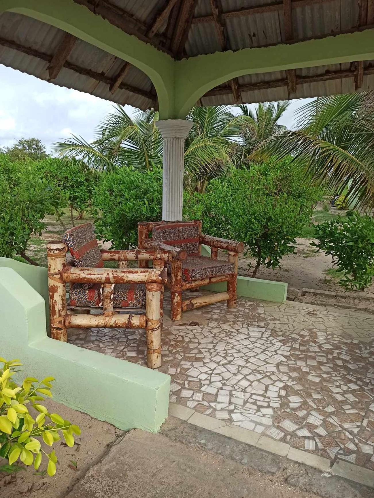 Bosofet Beach And Creek Lodge Sanyang Eksteriør bilde