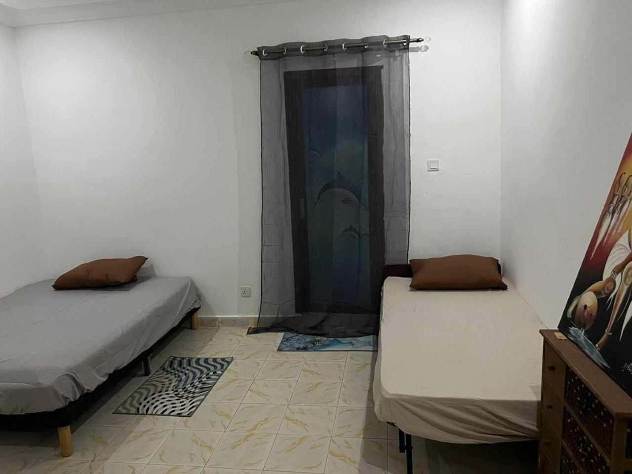 Bosofet Beach And Creek Lodge Sanyang Eksteriør bilde