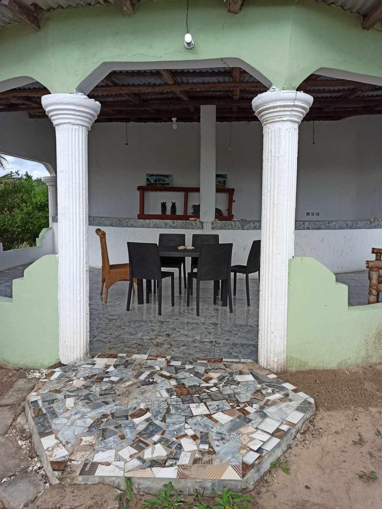 Bosofet Beach And Creek Lodge Sanyang Eksteriør bilde