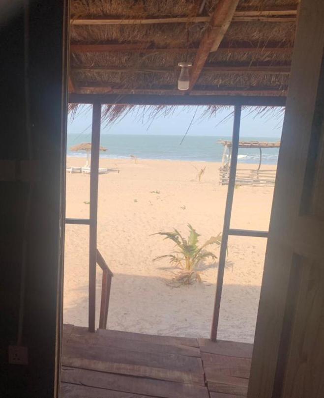 Bosofet Beach And Creek Lodge Sanyang Eksteriør bilde